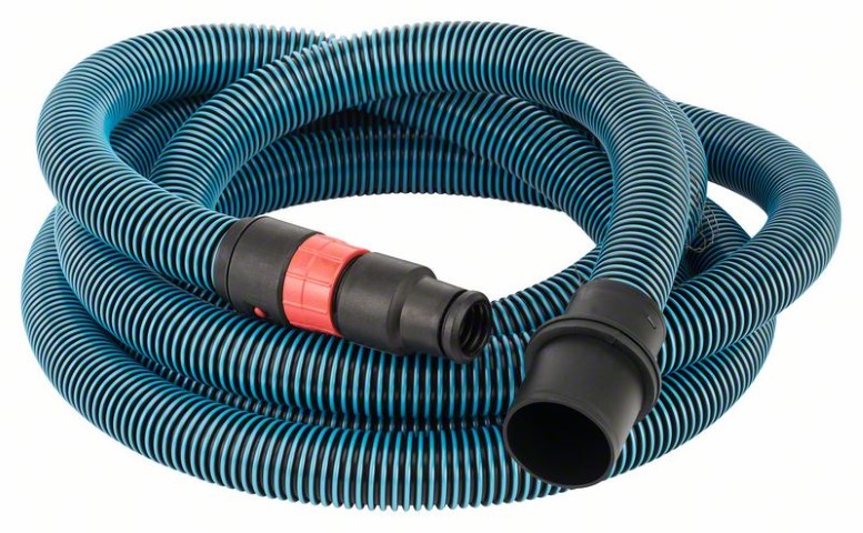 BOSCH GAS 35/55 HOSE 5M 35MM ANTISTATIC 